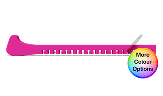 Blue Sports Figure Skate Guards